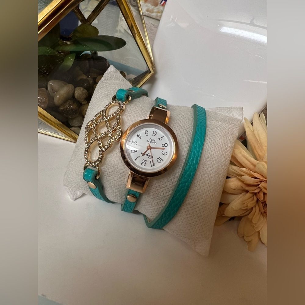 Women’s watch 2 in 1